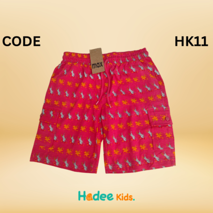 Boys Cargo Short – HK11
